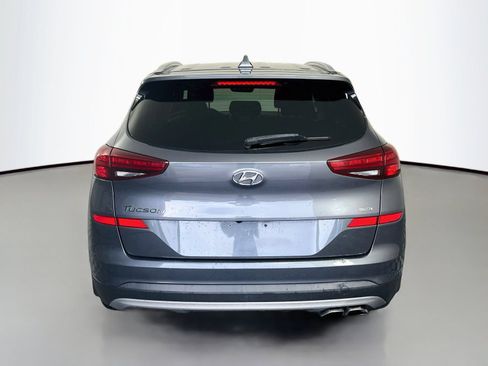 Used 2019 Hyundai Tucson Sport AWD/4WD image 6
