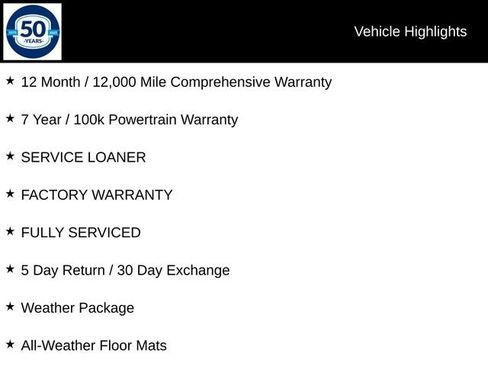 Used 2025 MAZDA CX-50 AWD 2.5 Turbo w/ Weather Package image 11
