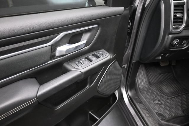 Used 2026 RAM 1500 Big Horn AWD/4WD image 16