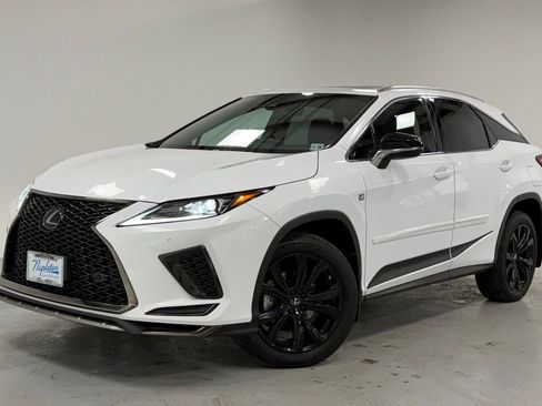 Used 2021 Lexus RX 350 F Sport w/ Special Edition image 1