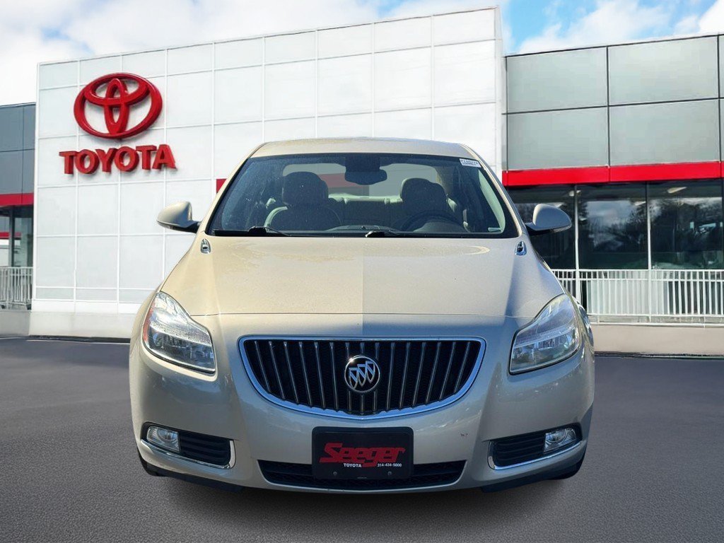 Used 2013 Buick Regal Premium FWD image 11