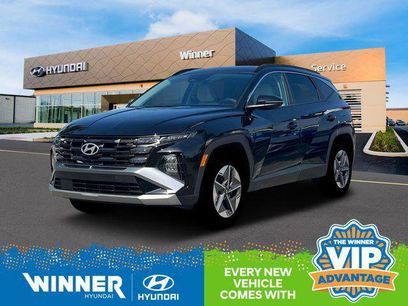 New 2025 Hyundai Tucson SEL