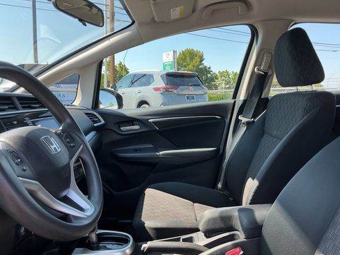 Used 2015 Honda Fit LX image 11