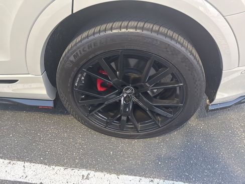 Used 2023 Audi SQ8 Premium Plus image 2