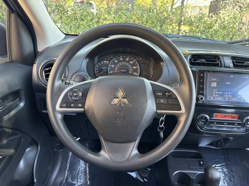 Used 2023 Mitsubishi Mirage G4 ES image 19