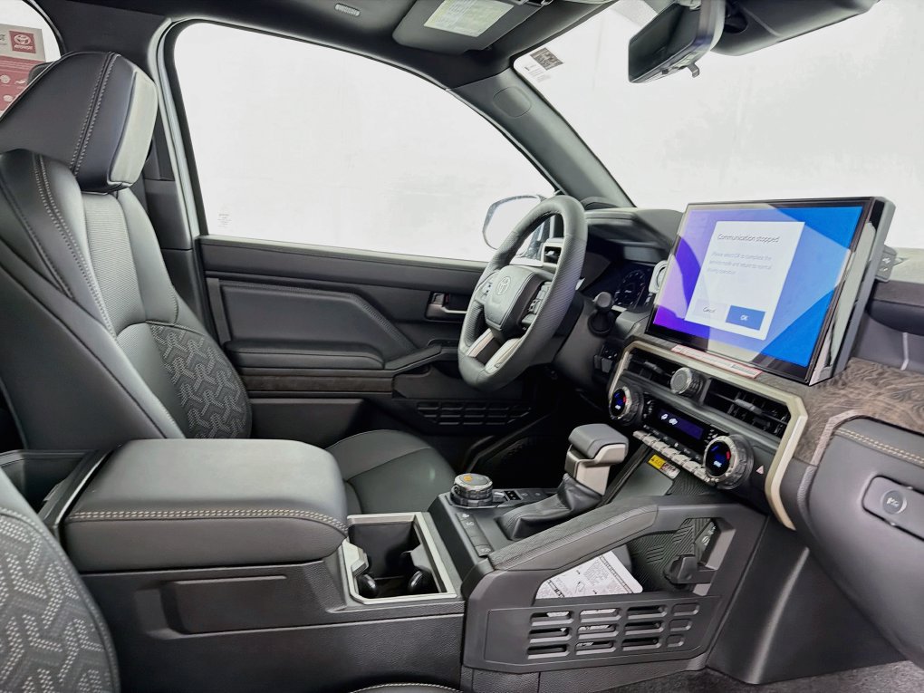 New 2026 Toyota Tacoma Limited AWD/4WD image 32