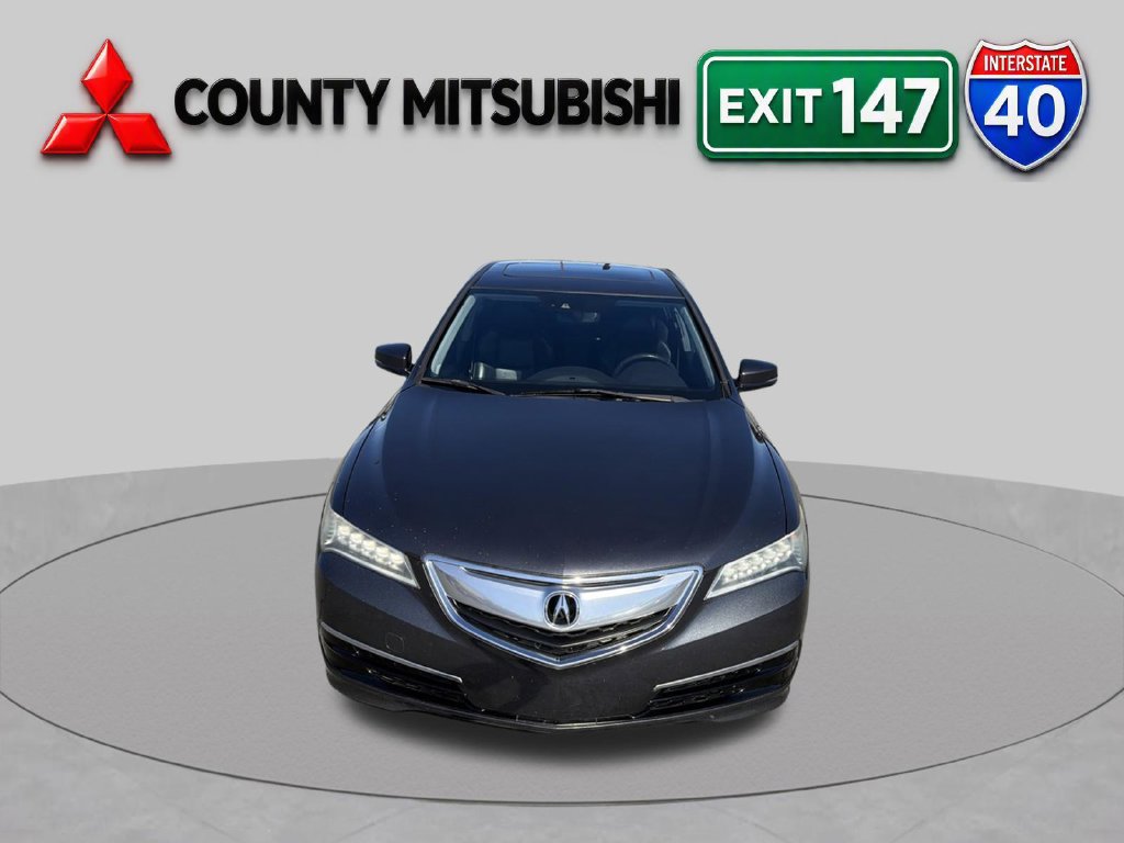 Used 2015 Acura TLX w/ Technology Package AWD/4WD image 5