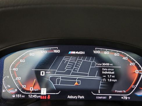 Used 2023 BMW X3 M40i w/ Premium Package AWD/4WD image 14