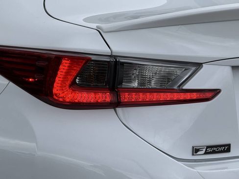 Used 2015 Lexus RC 350 w/ F Sport w/Summer Tires image 26