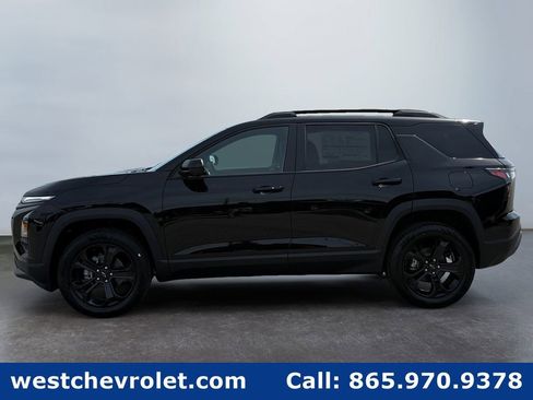 New 2026 Chevrolet Equinox LT w/ Midnight Edition AWD/4WD image 6