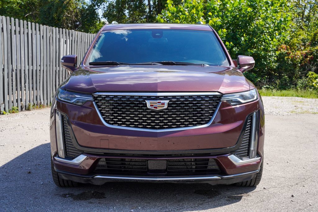Used 2022 Cadillac XT6 Premium Luxury AWD/4WD image 11