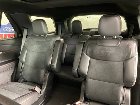 New 2026 Ford Explorer ST w/ Sun And Sound Package RWD image 16