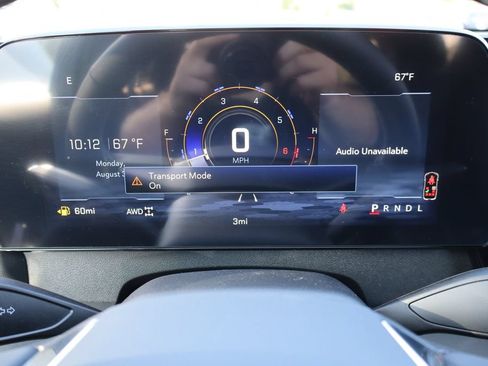New 2027 Chevrolet Traverse LT w/ Driver Confidence Package AWD/4WD image 33
