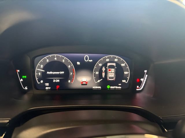 Used 2026 Honda CR-V EX-L image 33