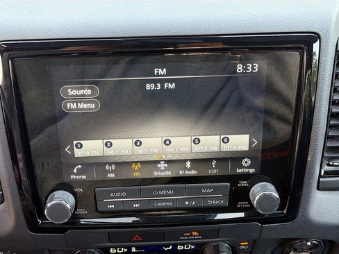 Used 2022 Nissan Frontier PRO-4X w/ Technology Package image 28