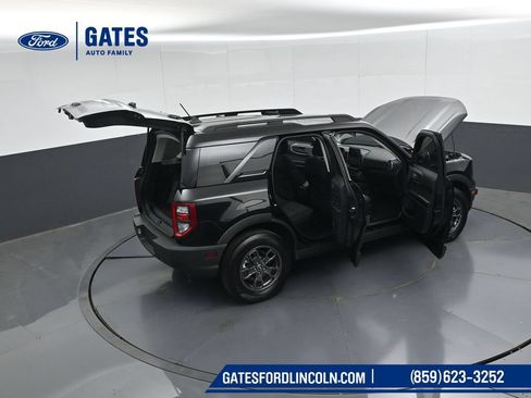 Used 2024 Ford Bronco Sport Big Bend w/ Convenience Package AWD/4WD image 53