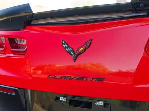 Used 2017 Chevrolet Corvette Grand Sport RWD image 86