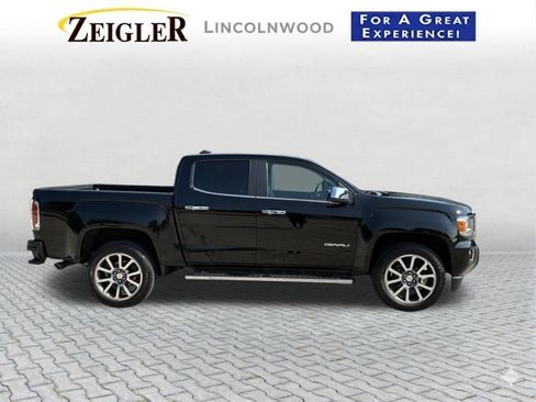 Used 2019 GMC Canyon Denali AWD/4WD image 8