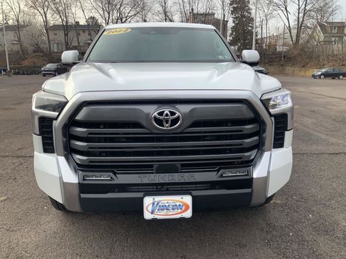 Used 2022 Toyota Tundra Limited image 2