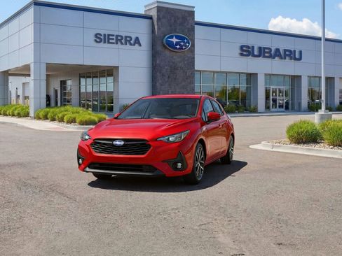 New 2026 Subaru Impreza 2.0i Sport AWD/4WD image 19