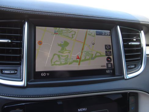 Used 2023 INFINITI QX55 Essential AWD/4WD image 20