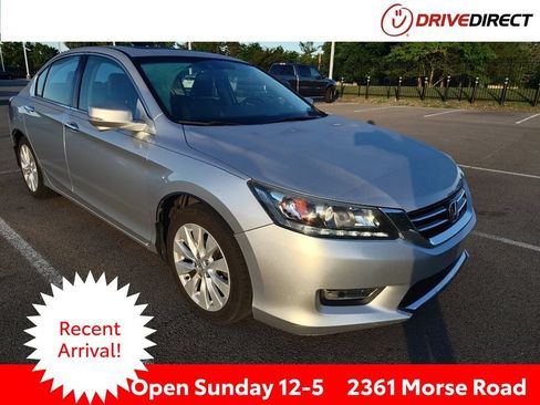 Used 2013 Honda Accord EX-L image 1