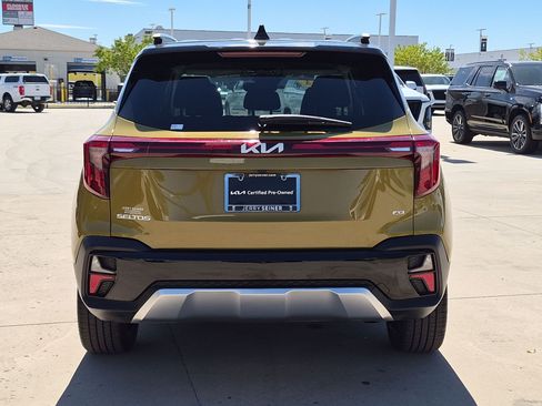 Certified 2024 Kia Seltos SX AWD/4WD image 4