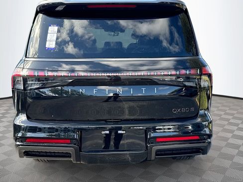 New 2026 INFINITI QX80 Autograph w/ Premium Cargo Package AWD/4WD image 6