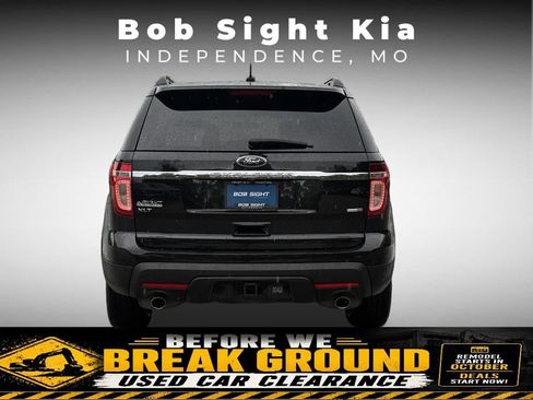 Used 2014 Ford Explorer XLT w/ Equipment Group 202A AWD/4WD image 8