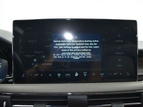 New 2025 Lincoln Corsair Reserve image 14