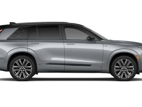 New 2026 Cadillac Vistiq Platinum image 63