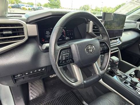Used 2024 Toyota Tundra Limited w/ TRD Off-Road Package image 31