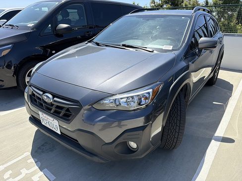 Used 2023 Subaru Crosstrek 2.5i Sport AWD/4WD image 2