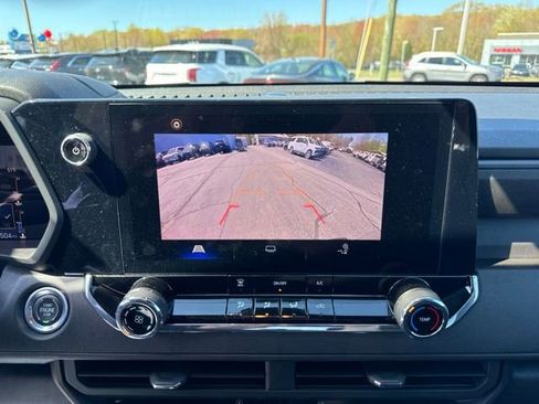 Used 2023 Chevrolet Colorado Trail Boss w/ Advanced Trailering Package AWD/4WD image 2