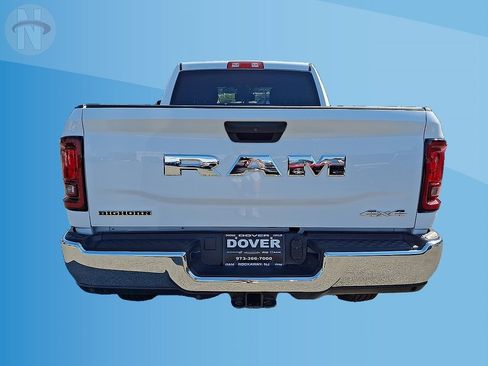 Used 2026 RAM 2500 Big Horn AWD/4WD image 14