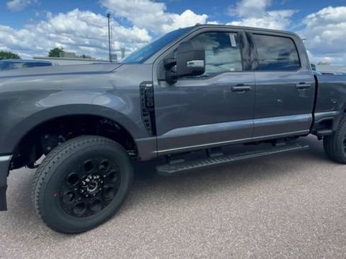New 2026 Ford F350 XLT w/ XLT Premium Package AWD/4WD image 34