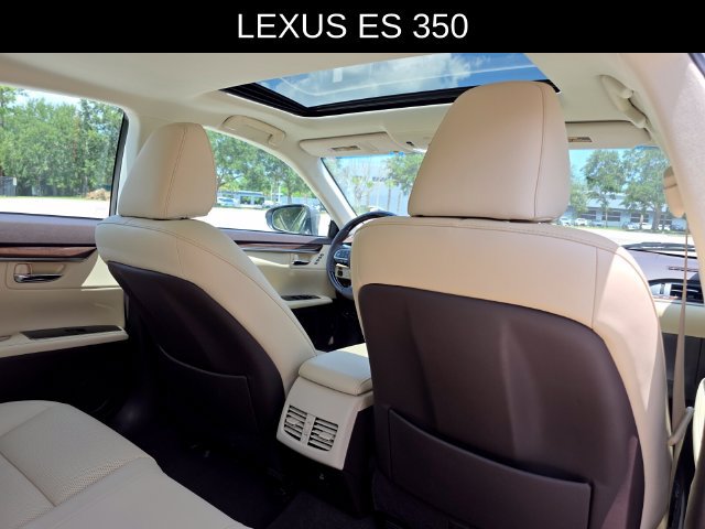 Used 2017 Lexus ES 350 w/ Premium Package FWD image 12
