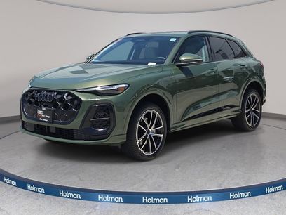 New 2026 Audi Q5 Premium