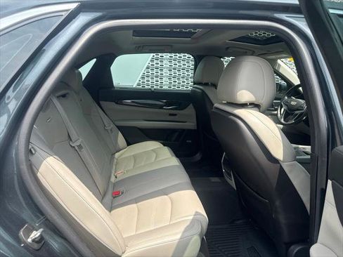 Used 2018 Cadillac CT6 Luxury AWD/4WD image 48