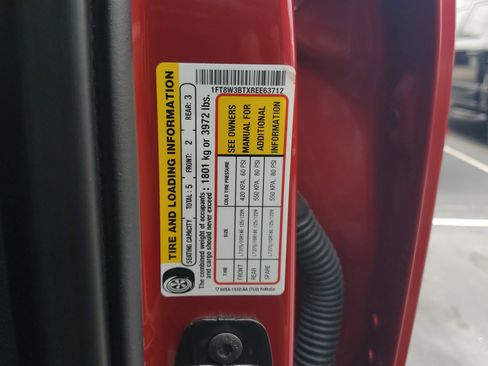 Used 2024 Ford F350 Lariat w/ Lariat Ultimate Package image 31