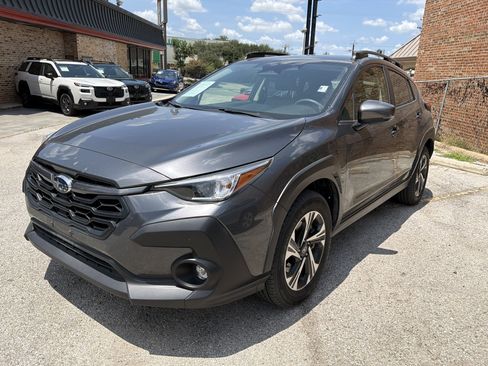 Certified 2024 Subaru Crosstrek 2.0i Premium AWD/4WD image 7