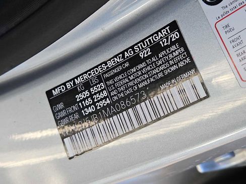 Used 2021 Mercedes-Benz CLS 450 image 36