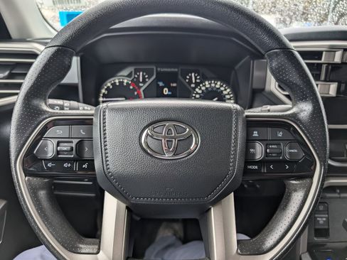 Used 2024 Toyota Tundra SR5 w/ SR5 Convenience Package AWD/4WD image 21