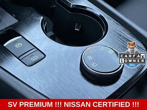 Certified 2023 Nissan Rogue SV w/ SV Premium B Package AWD/4WD image 30