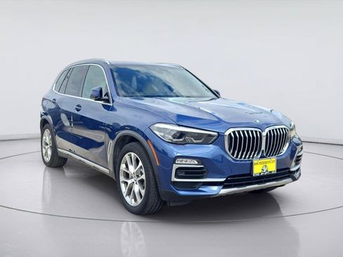 Used 2020 BMW X5 sDrive40i w/ Convenience Package RWD image 7