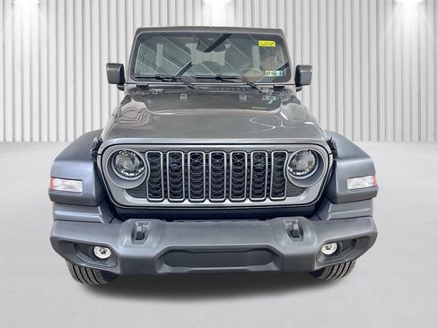 New 2026 Jeep Wrangler Sport S image 11
