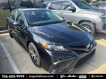 Used 2024 Toyota Camry SE w/ Cold Weather Package