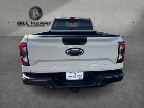 Used 2025 Ford Ranger XLT w/ Equipment Group 301A High AWD/4WD image 7