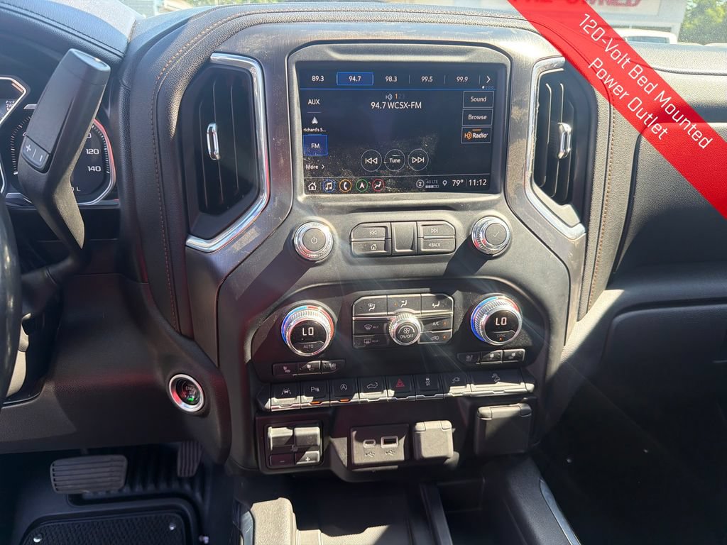 Used 2021 GMC Sierra 1500 AT4 w/ AT4 Premium Package AWD/4WD image 21