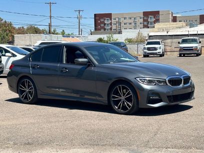 Used 2019 BMW 330i Sedan w/ M Sport Package
